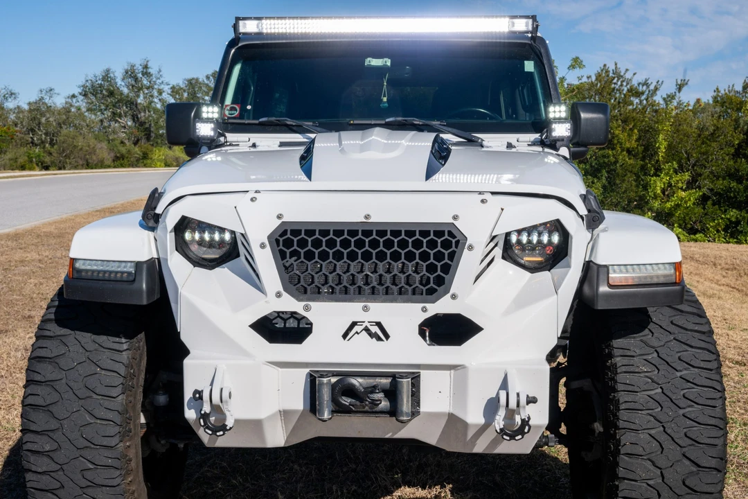 2021 Jeep JL Wrangler - Image 9 of 31