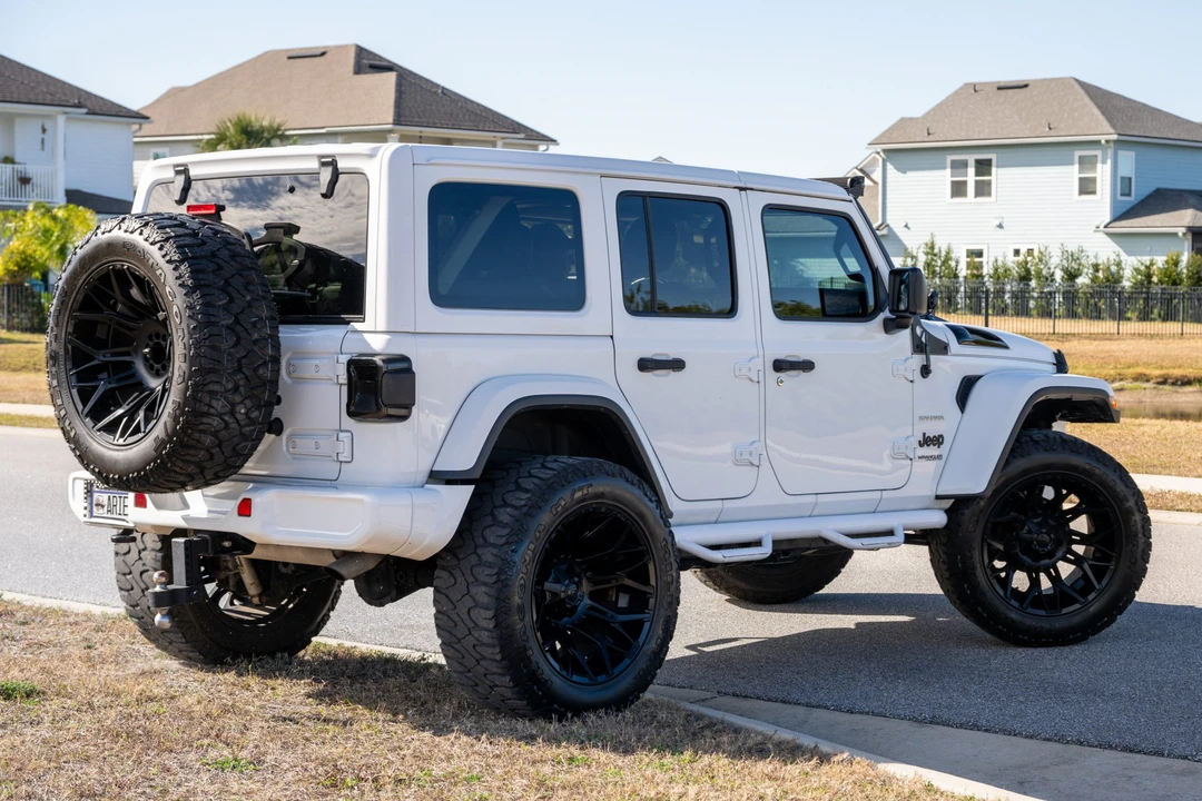 2021 Jeep JL Wrangler - Image 6 of 31