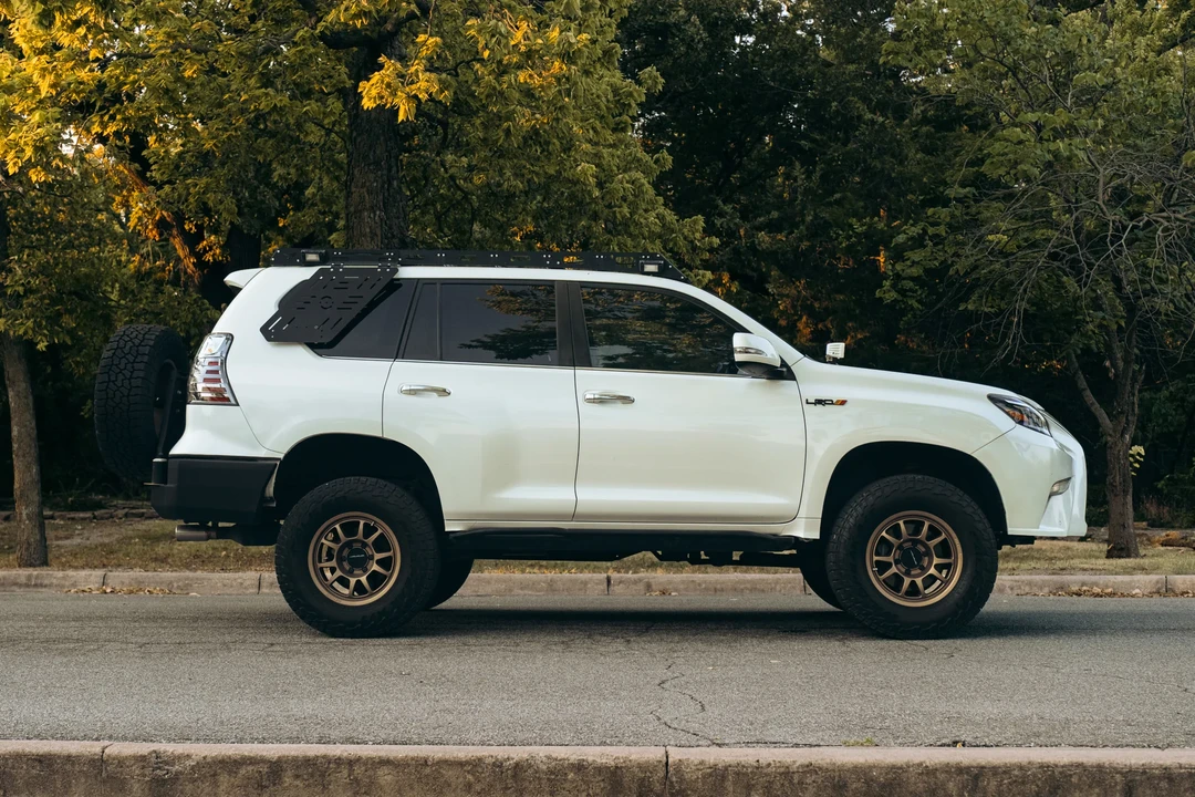2021 Lexus GX 2nd Gen - Image 13 of 31