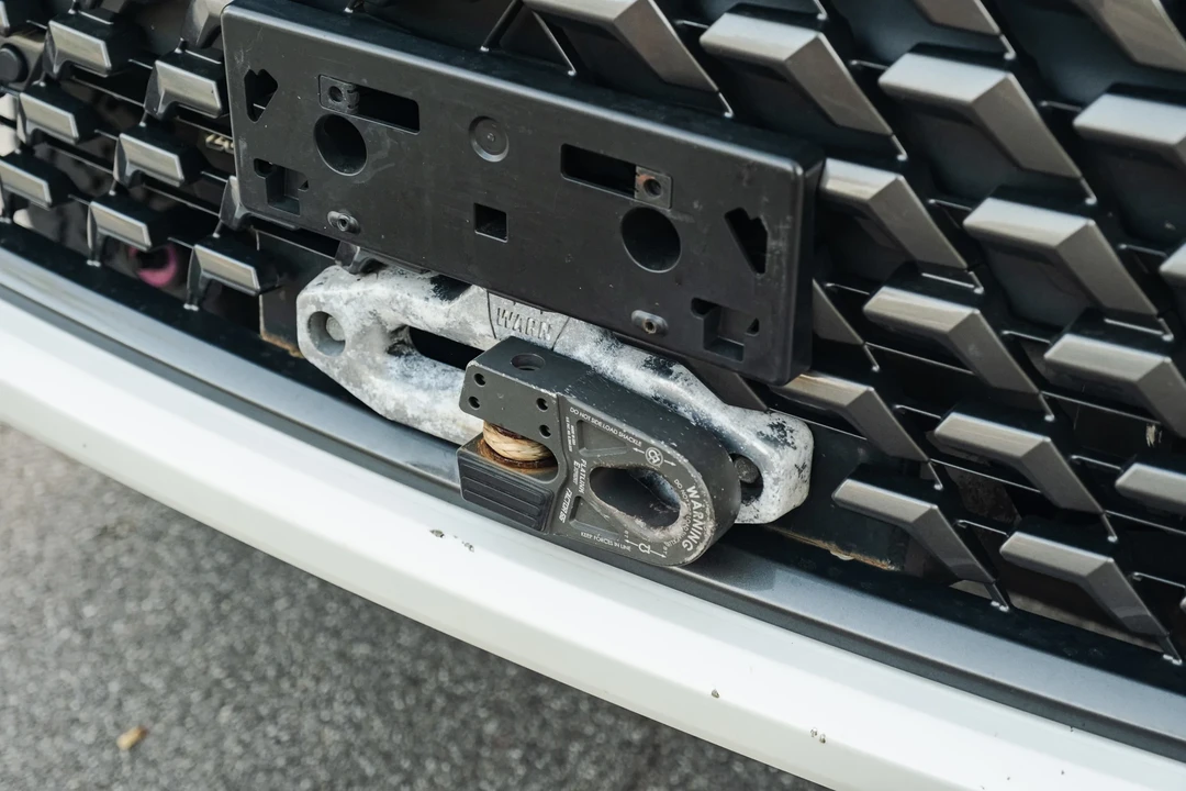 2021 Lexus GX 2nd Gen - Image 24 of 31