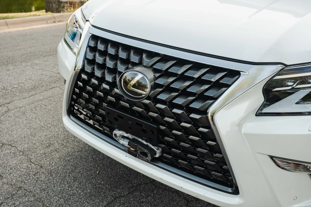 2021 Lexus GX 2nd Gen - Image 28 of 31