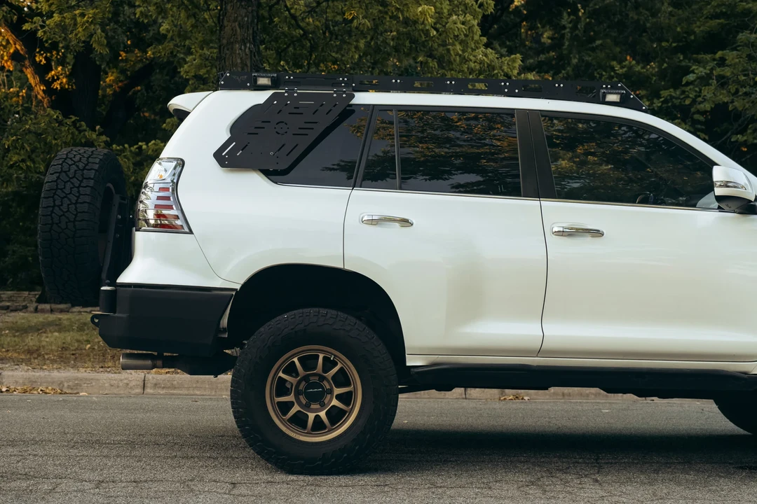 2021 Lexus GX 2nd Gen - Image 14 of 31