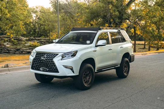 2021 Lexus GX 460 Premium