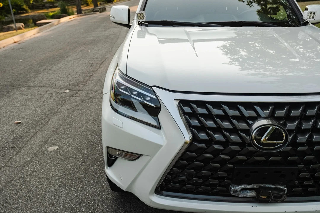 2021 Lexus GX 2nd Gen - Image 21 of 31