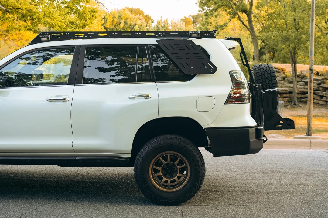 2021 Lexus GX 2nd Gen - Image 8 of 31