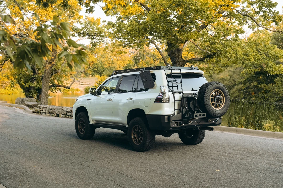 2021 Lexus GX 2nd Gen - Image 9 of 31