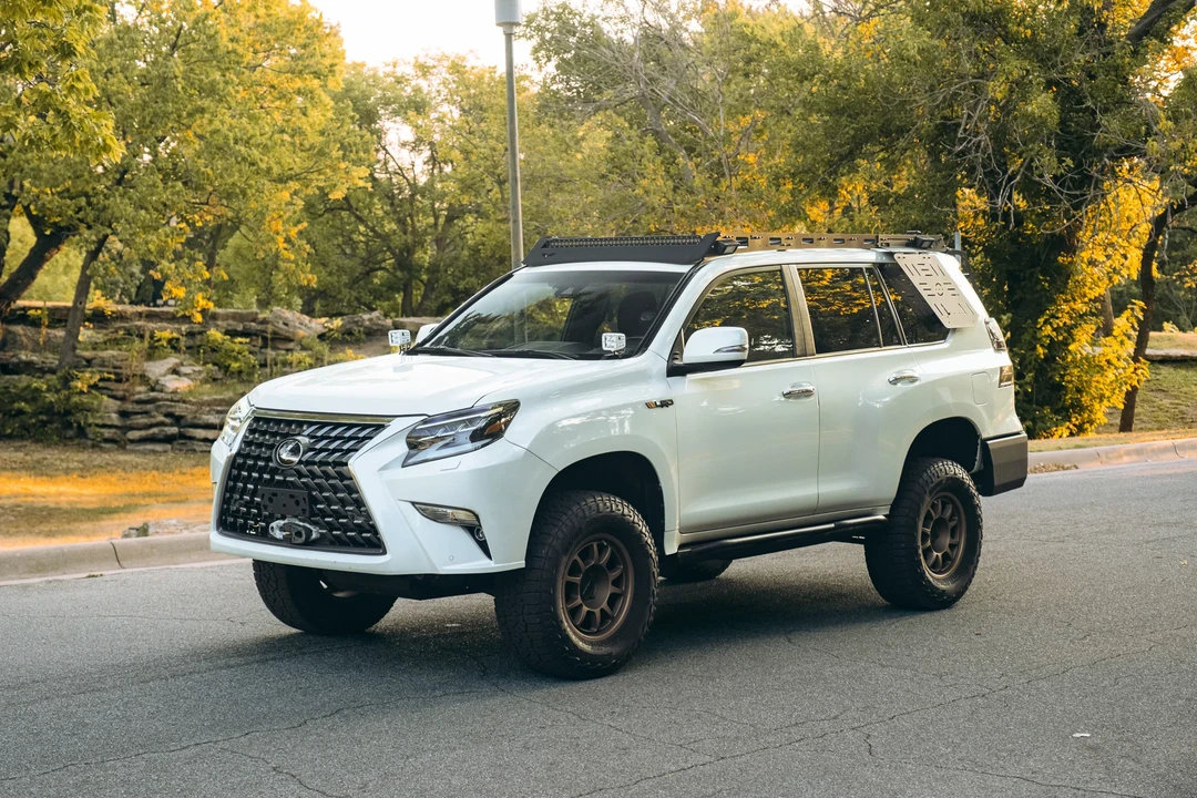 2021 Lexus GX 2nd Gen - Image 3 of 31