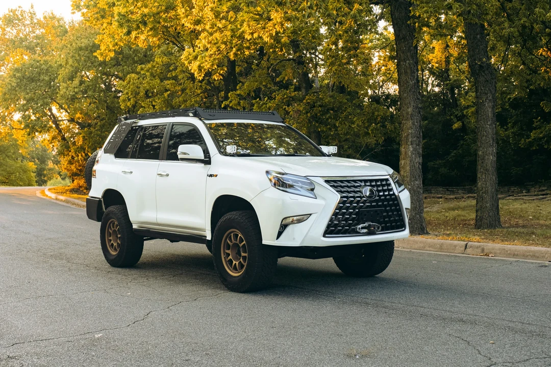 2021 Lexus GX 2nd Gen - Image 16 of 31