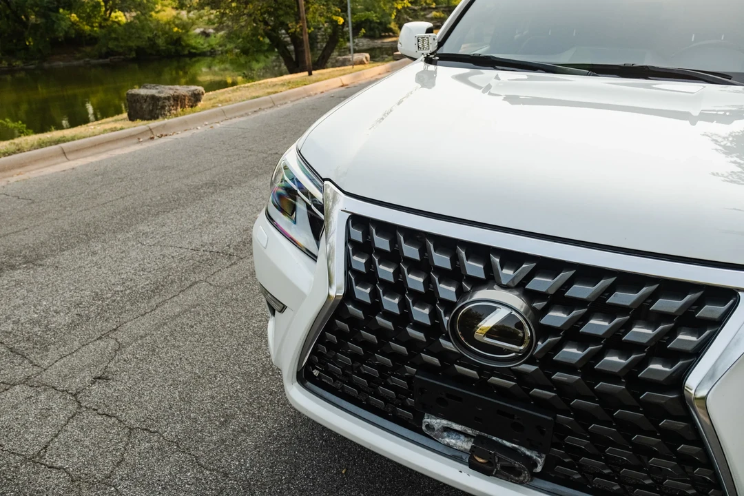 2021 Lexus GX 2nd Gen - Image 19 of 31