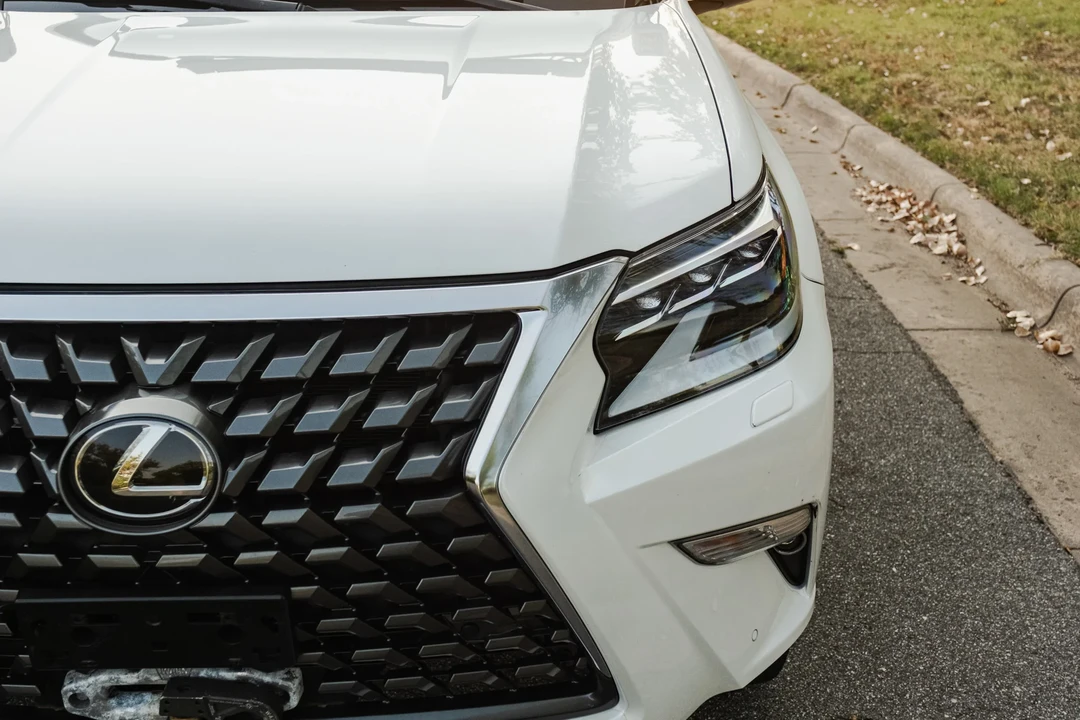2021 Lexus GX 2nd Gen - Image 22 of 31