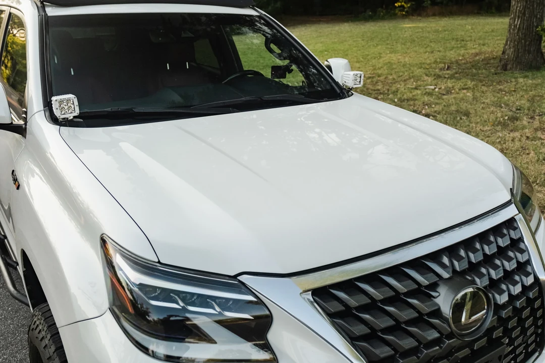 2021 Lexus GX 2nd Gen - Image 29 of 31