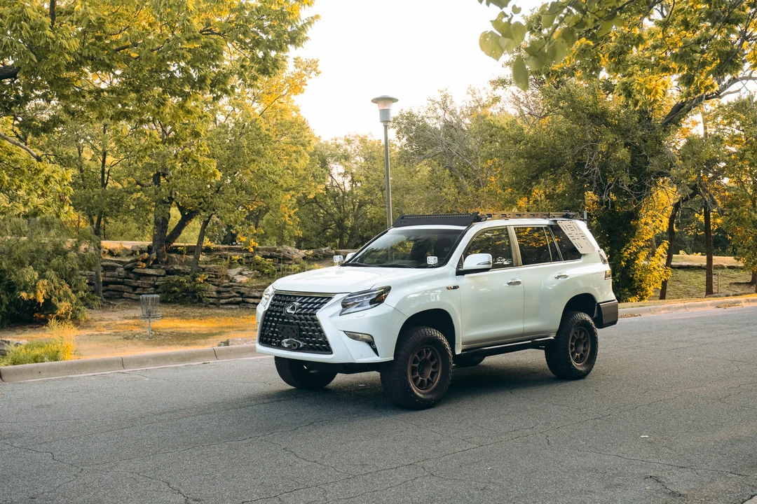 2021 Lexus GX 2nd Gen - Image 4 of 31