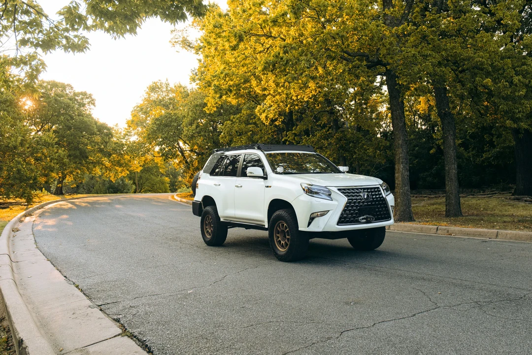 2021 Lexus GX 2nd Gen - Image 18 of 31