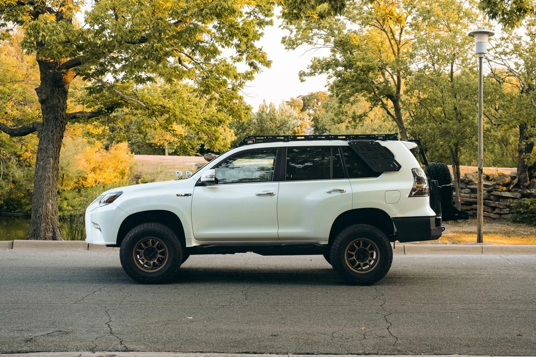 2021 Lexus GX 2nd Gen - Image 5 of 31