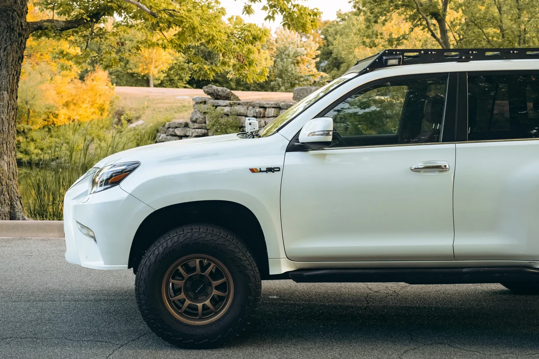 2021 Lexus GX 2nd Gen - Image 6 of 31