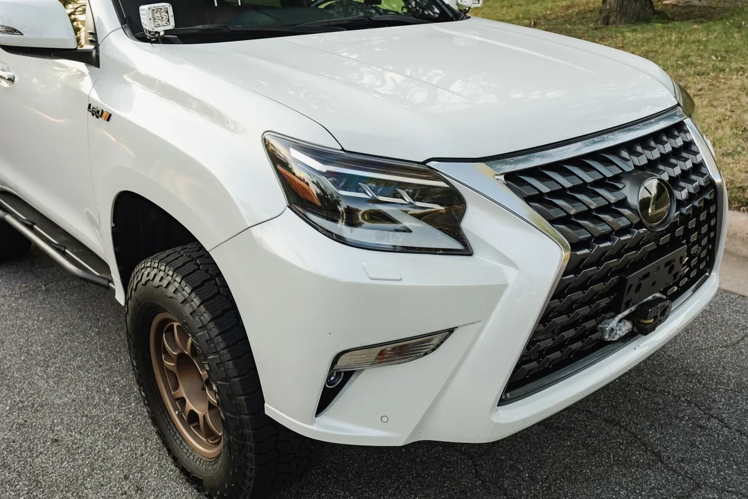2021 Lexus GX 2nd Gen - Image 25 of 31