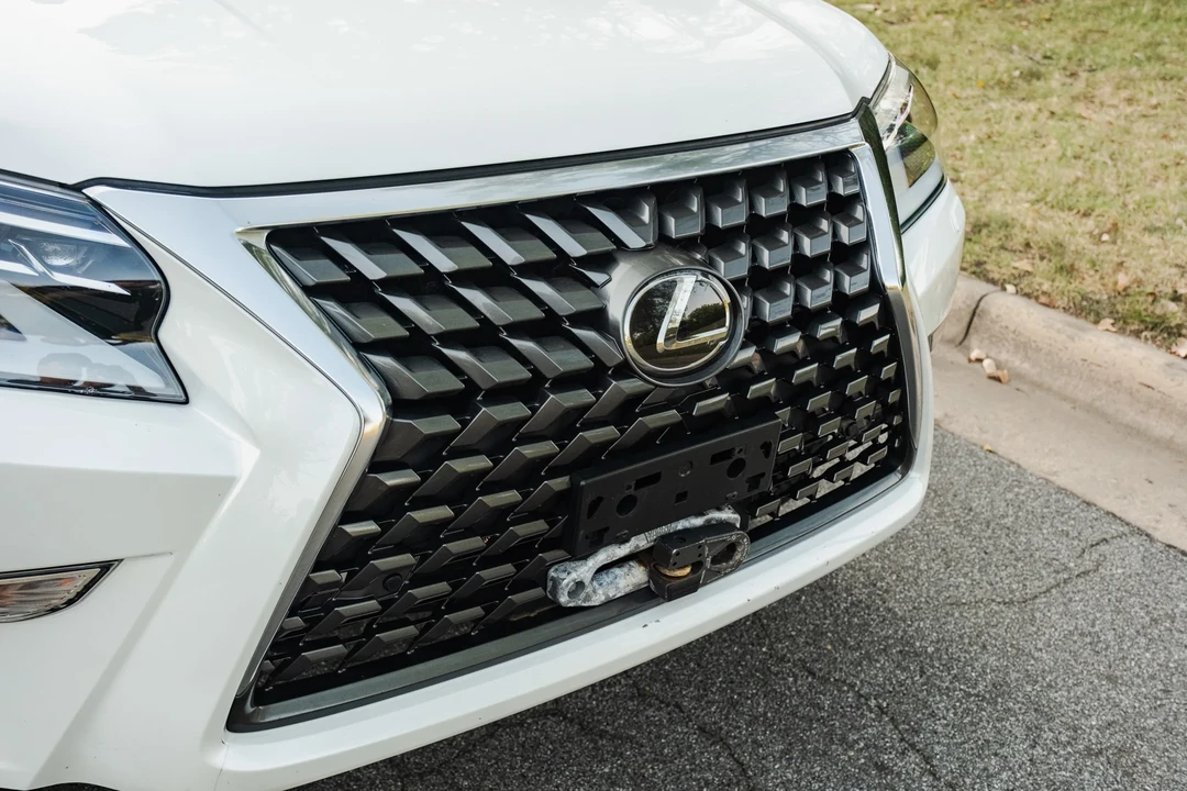 2021 Lexus GX 2nd Gen - Image 30 of 31