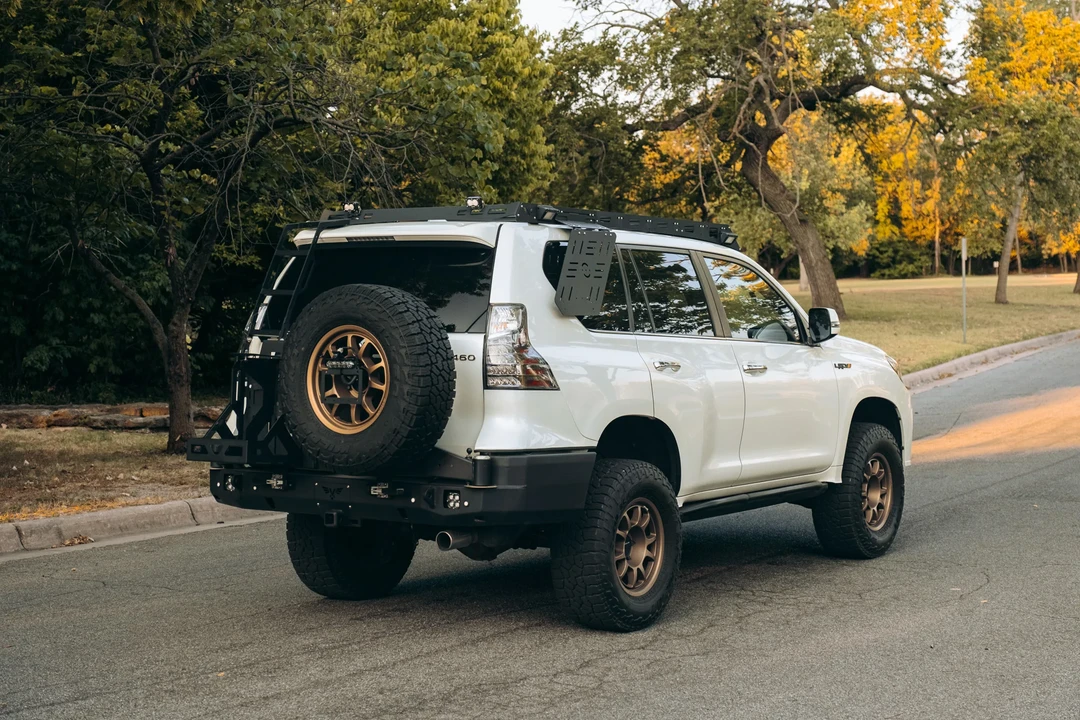 2021 Lexus GX 2nd Gen - Image 12 of 31