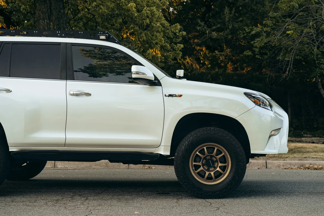 2021 Lexus GX 2nd Gen - Image 15 of 31