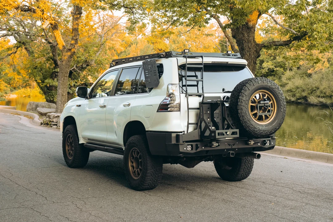 2021 Lexus GX 2nd Gen - Image 7 of 31