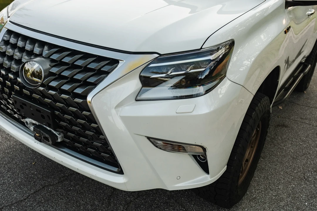 2021 Lexus GX 2nd Gen - Image 26 of 31