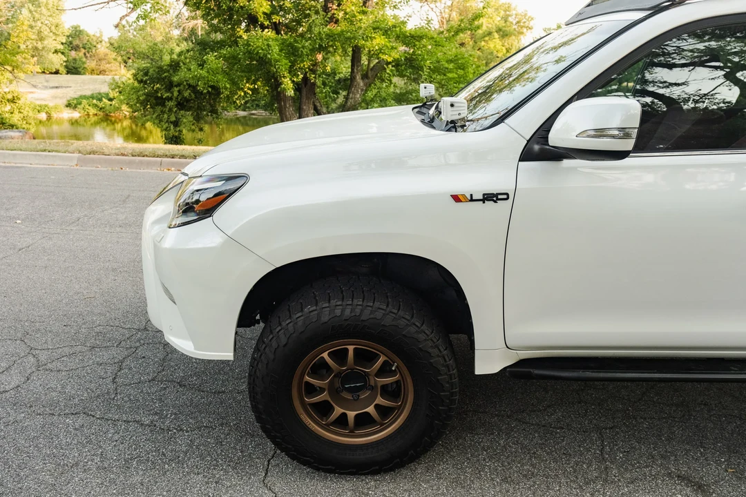2021 Lexus GX 2nd Gen - Image 31 of 31