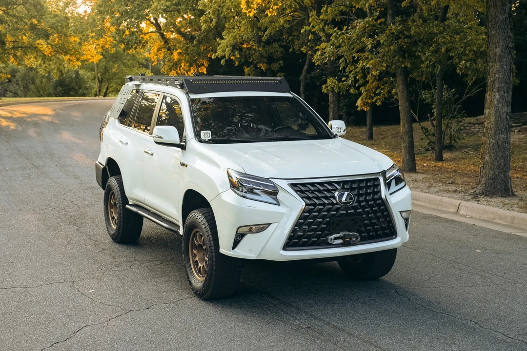 2021 Lexus GX 2nd Gen - Image 17 of 31