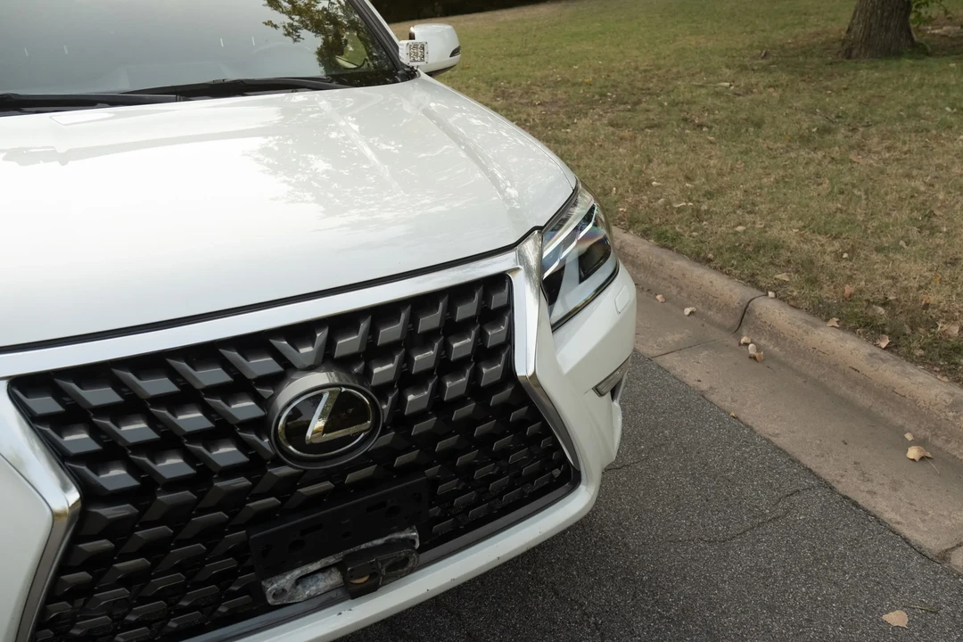 2021 Lexus GX 2nd Gen - Image 20 of 31