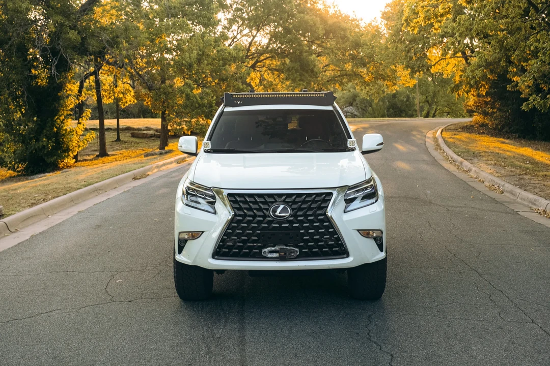 2021 Lexus GX 2nd Gen - Image 2 of 31