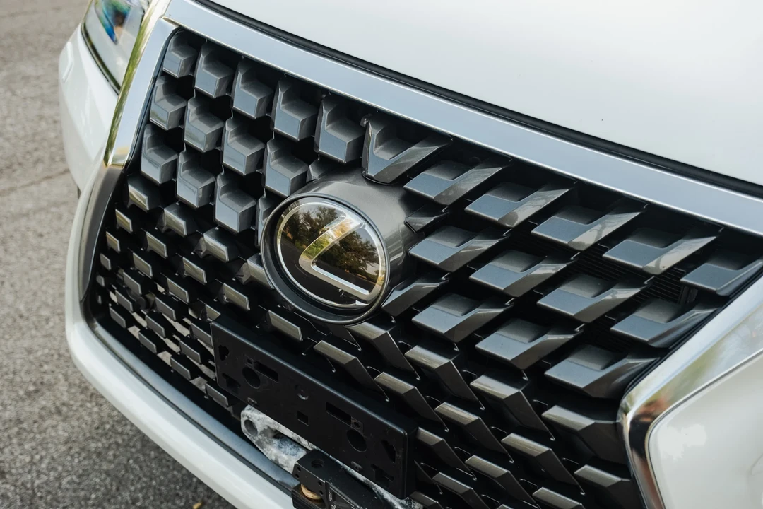 2021 Lexus GX 2nd Gen - Image 23 of 31
