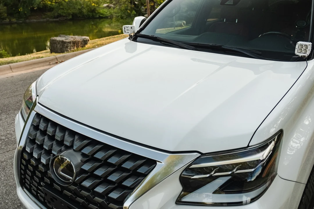 2021 Lexus GX 2nd Gen - Image 27 of 31