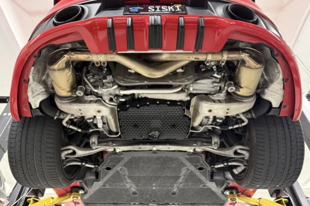 2021 Porsche 992 Carrera - Image 7 of 8