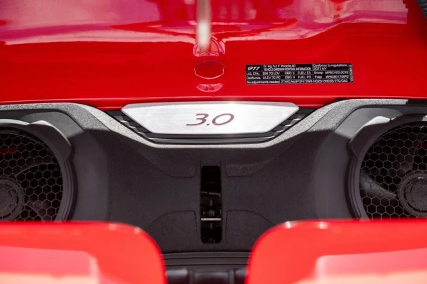 2021 Porsche 992 Carrera - Image 6 of 8