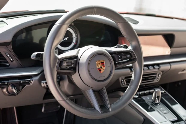 2021 Porsche 992 Carrera - Image 5 of 8