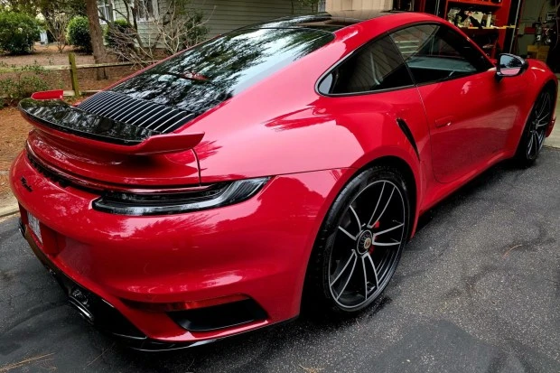 2021 Porsche 992 Turbo - Image 2 of 7