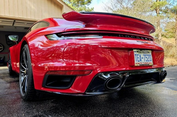 2021 Porsche 992 Turbo - Image 3 of 7