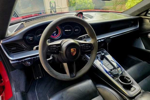 2021 Porsche 992 Turbo - Image 5 of 7