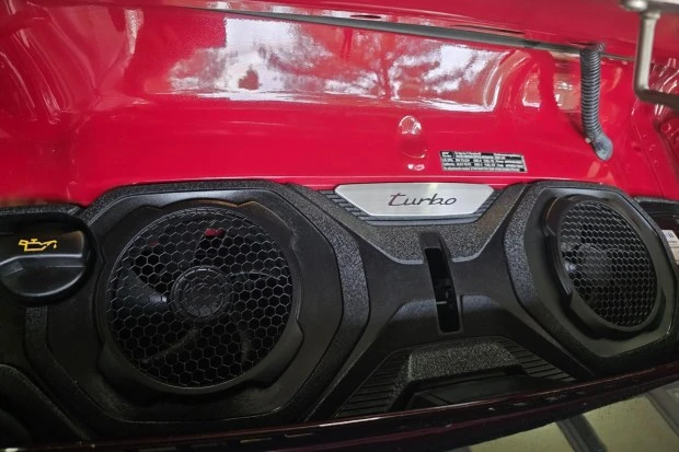 2021 Porsche 992 Turbo - Image 6 of 7