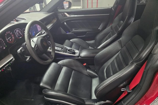 2021 Porsche 992 Turbo - Image 4 of 7