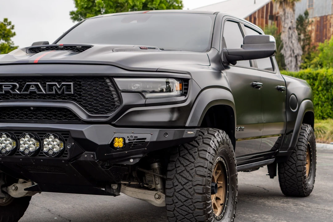 2021 Ram 1500 TRX 1st Gen - Image 11 of 31