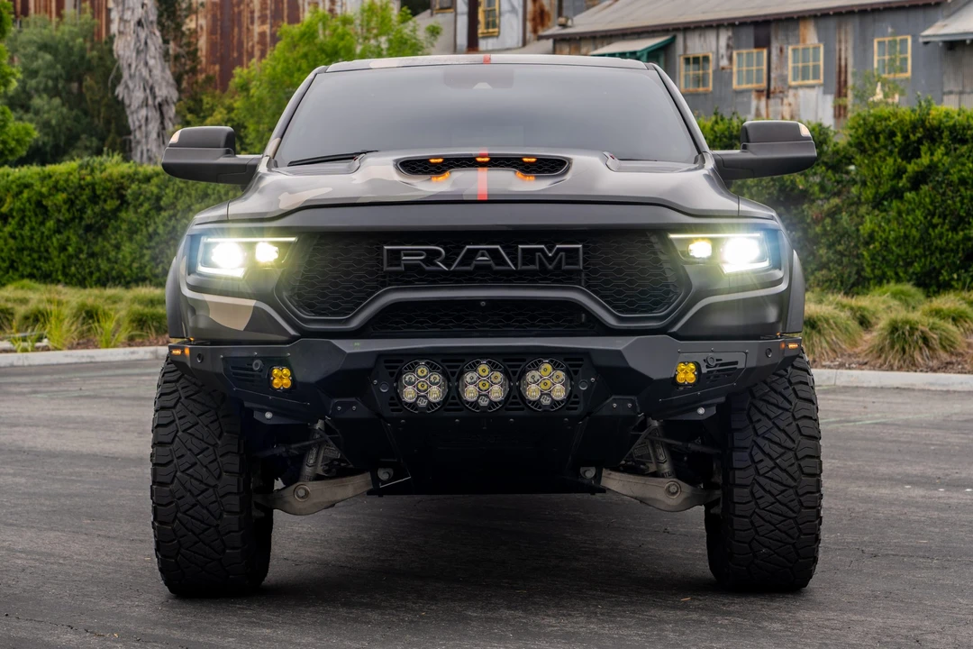 2021 Ram 1500 TRX 1st Gen - Image 3 of 31