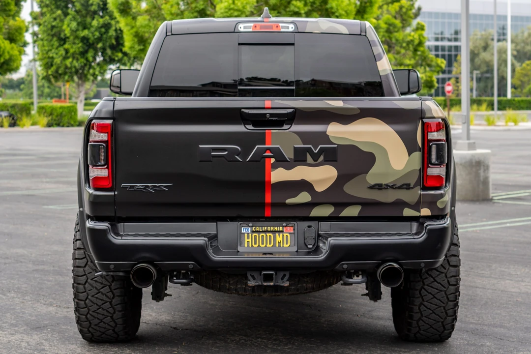 2021 Ram 1500 TRX 1st Gen - Image 7 of 31