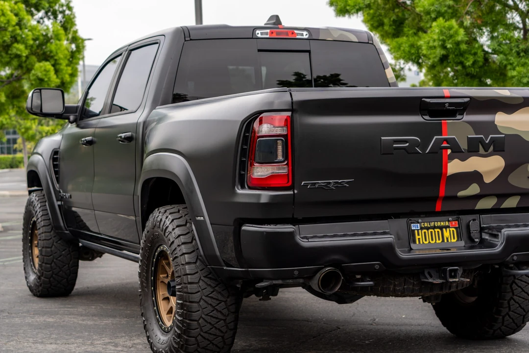 2021 Ram 1500 TRX 1st Gen - Image 14 of 31