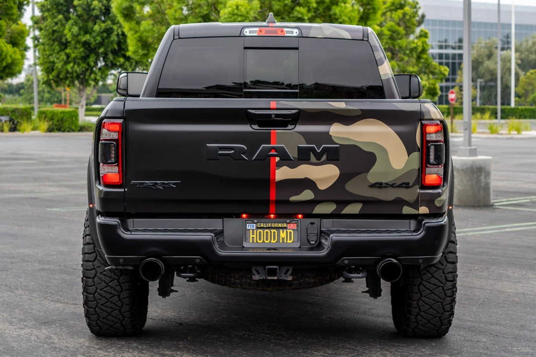 2021 Ram 1500 TRX 1st Gen - Image 8 of 31