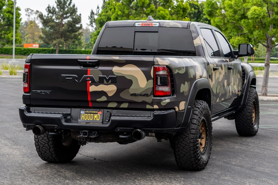 2021 Ram 1500 TRX 1st Gen - Image 6 of 31