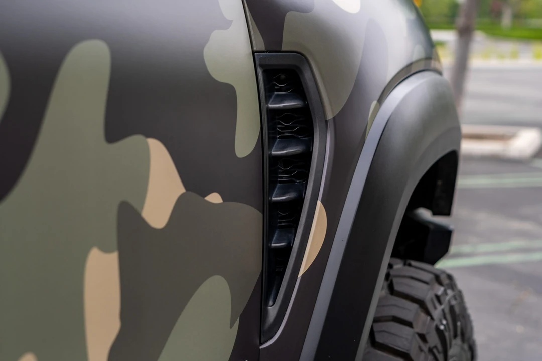 2021 Ram 1500 TRX 1st Gen - Image 28 of 31