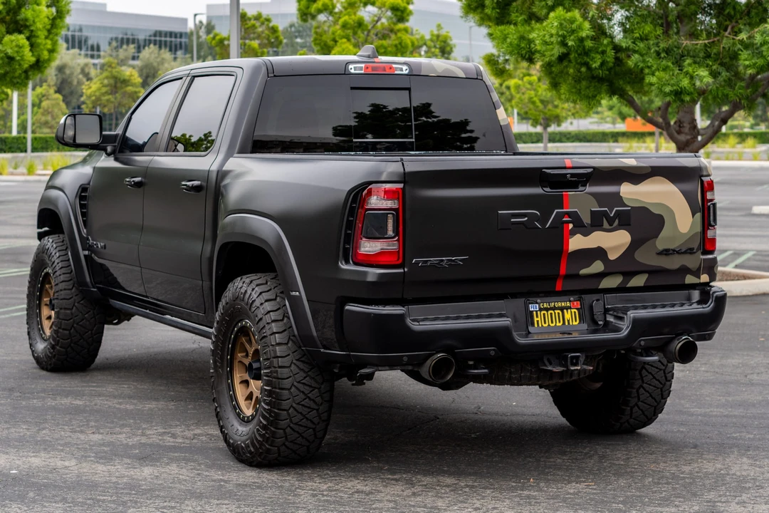 2021 Ram 1500 TRX 1st Gen - Image 9 of 31