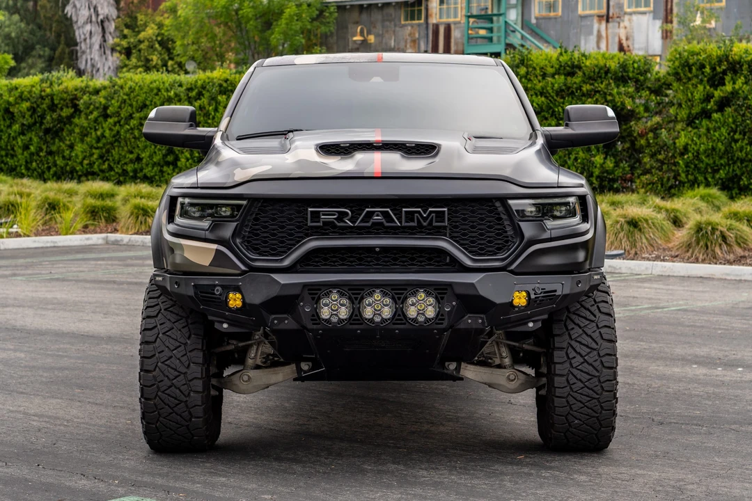 2021 Ram 1500 TRX 1st Gen - Image 2 of 31