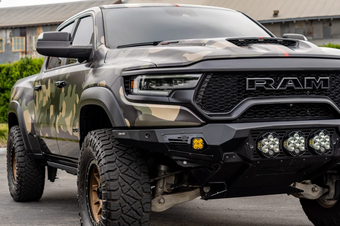 2021 Ram 1500 TRX 1st Gen - Image 12 of 31