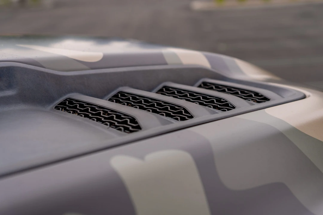 2021 Ram 1500 TRX 1st Gen - Image 26 of 31